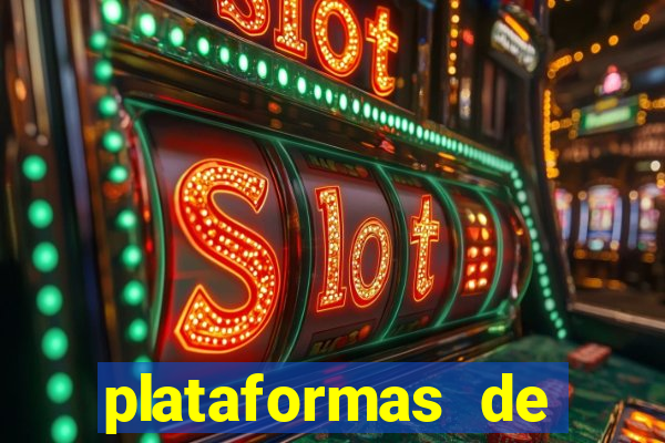 plataformas de jogos que pagam por cadastro sem deposito